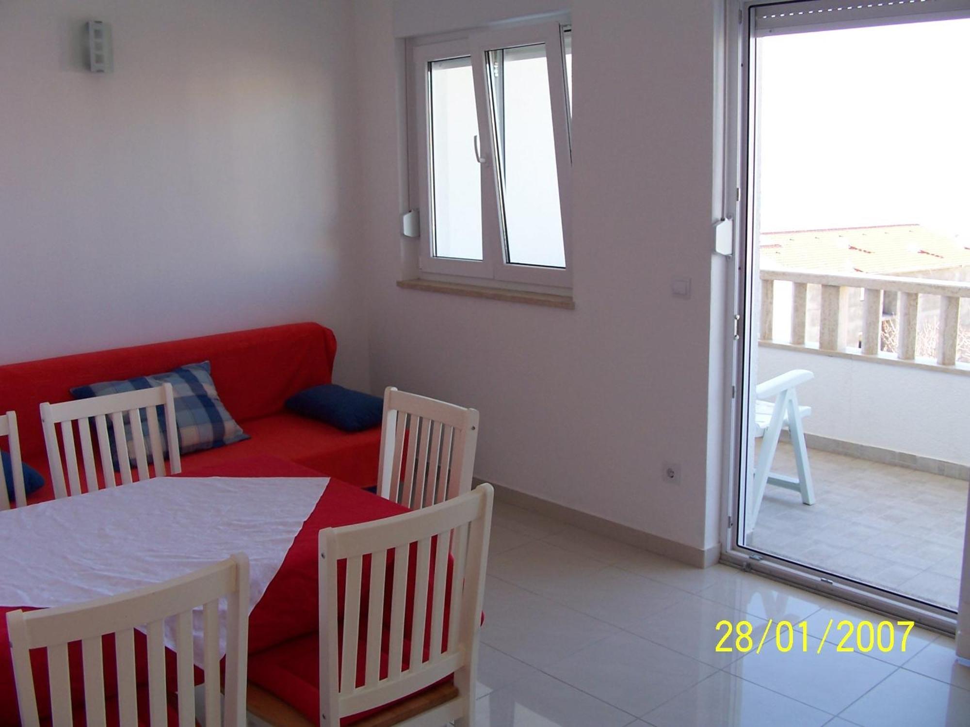 Apartmán Perdijic Nemira Omiš