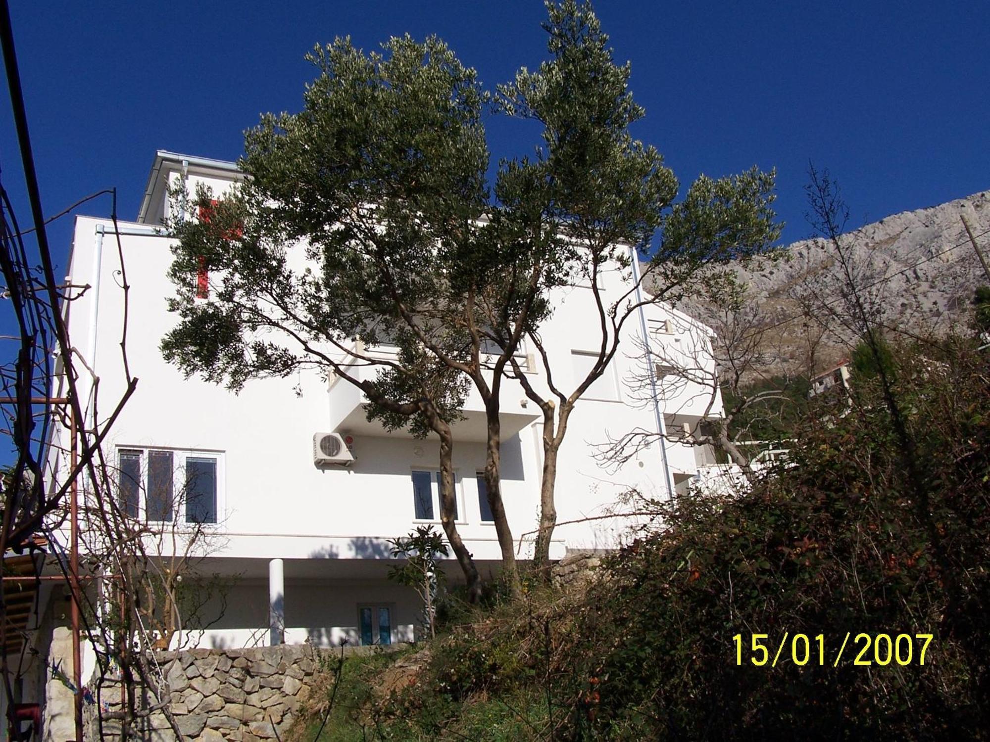 Apartmán Perdijic Nemira